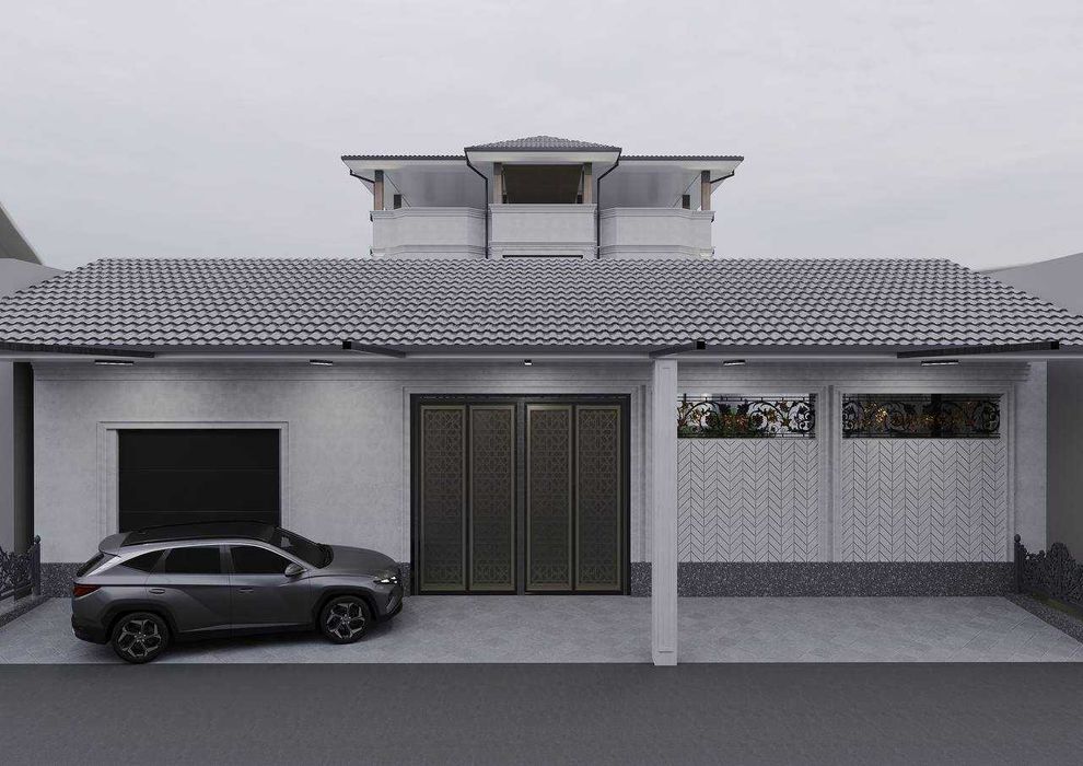 hashamatli hovli sotiladi
8 sotiq