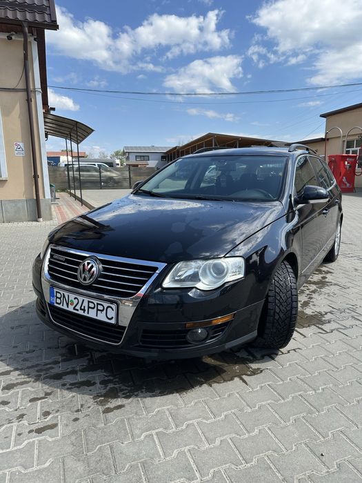 Volkswagen Passat B6 – 1.9 TDI