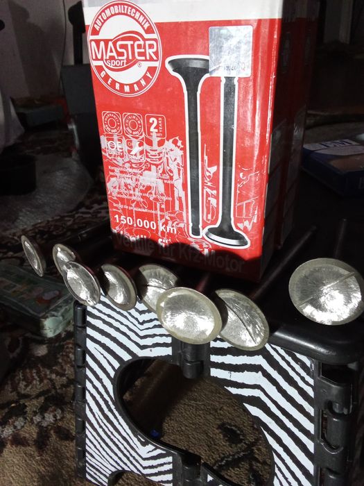 Головки ВАЗ , Neksiya форсаж 85%