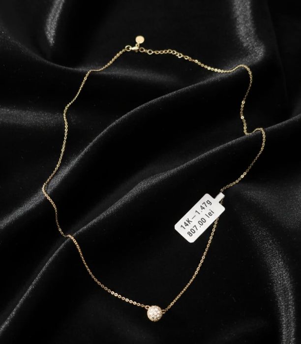 Lant aur 14k 1.47gr