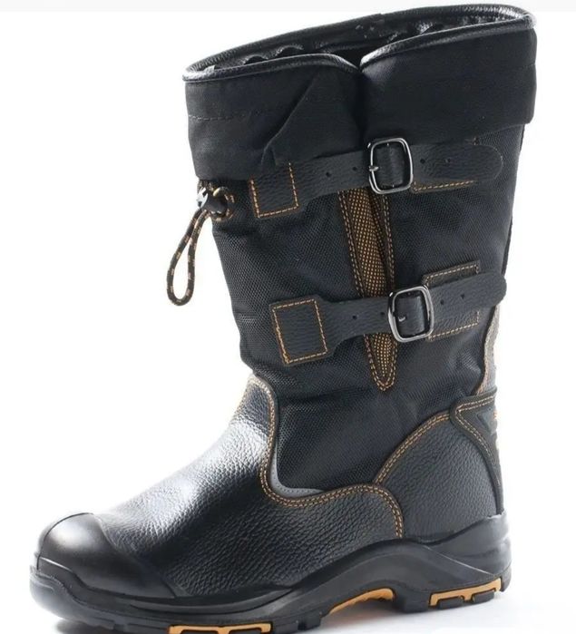 Сапоги мужские спецобувь