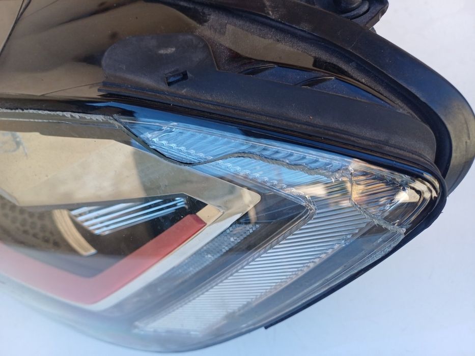 Ляв фар за Vw Golf Vll; Full led;  2017г.-2019г.