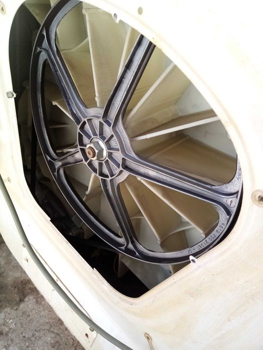 Части за пералня Whirlpool AWO/D43136