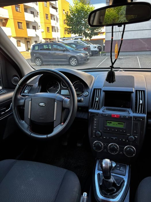 LAND ROVER Freelander 2012 — imagine 3