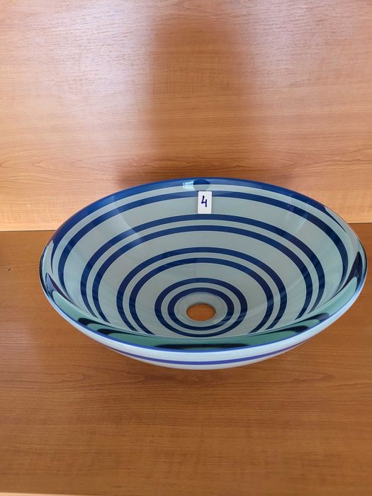 Стъклени купи за плот-за баня