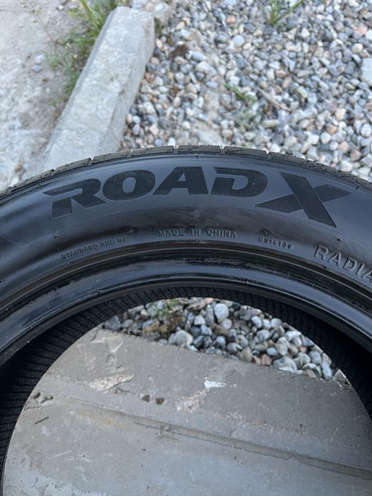 Летная резина Roadx