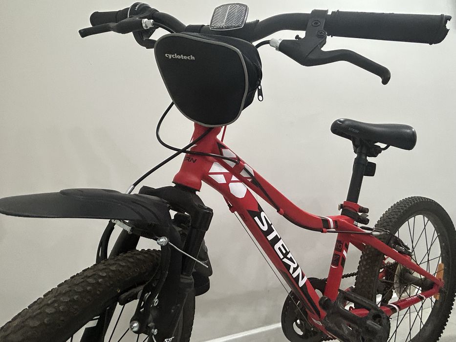 Детский велосипед Stern на 6-9 лет