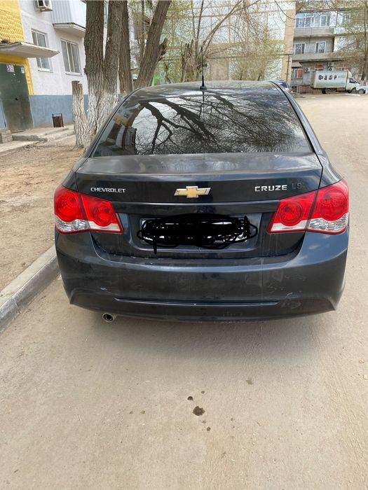 Продам Chevrolet Cruze