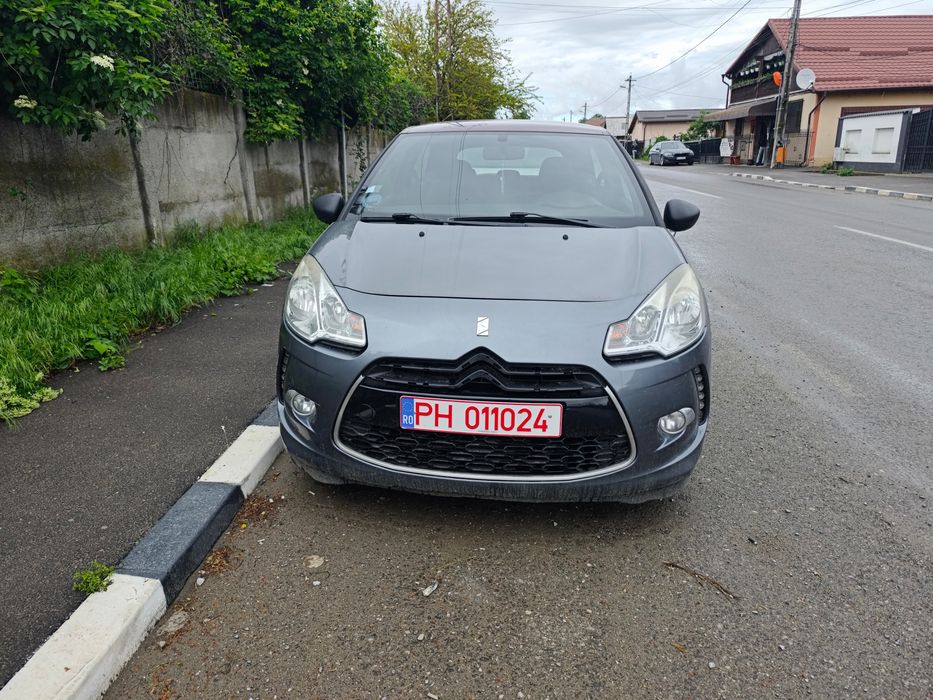 CITROËN DS3 2011 — imagine 5