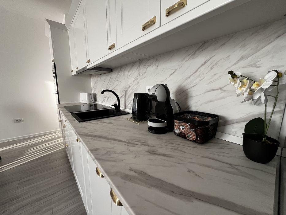 Apartament  nou 2 camere Baile Felix mobilat + utilat