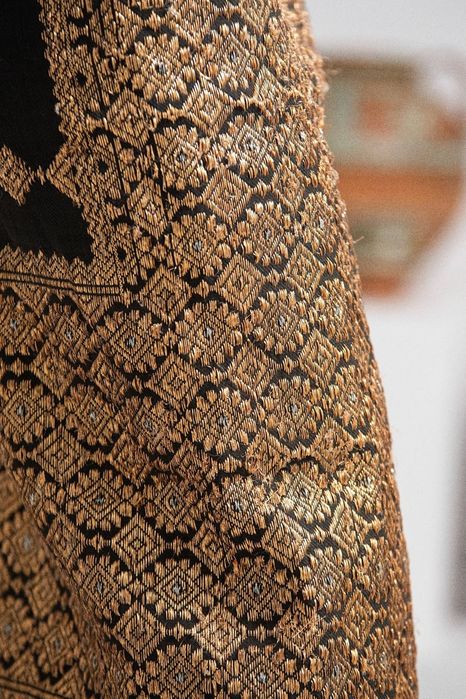 Fota/catrință/costum traditional/popular