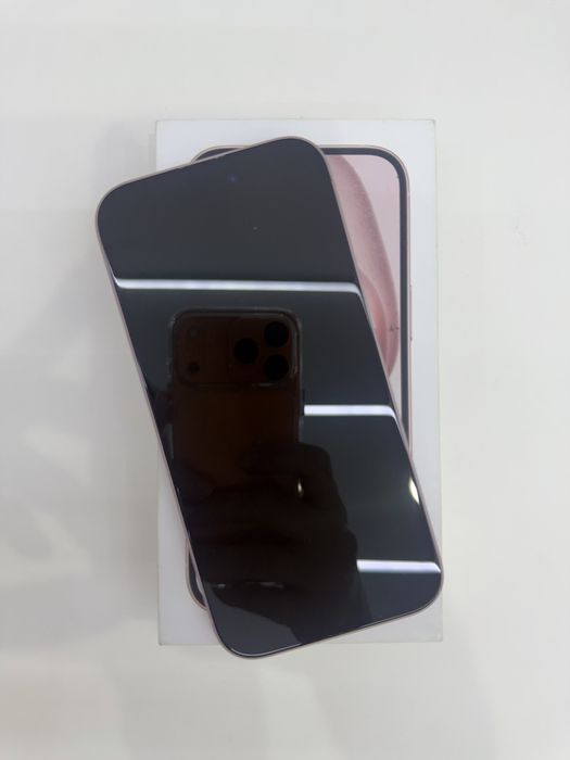 продается Iphone 15 256
