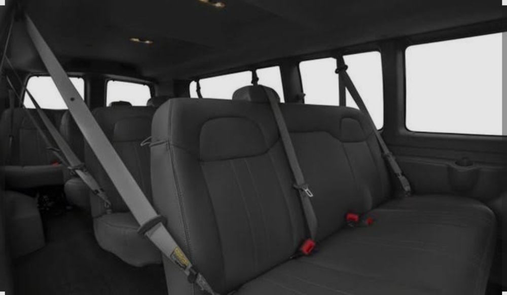 Сидения на Микроавтобус