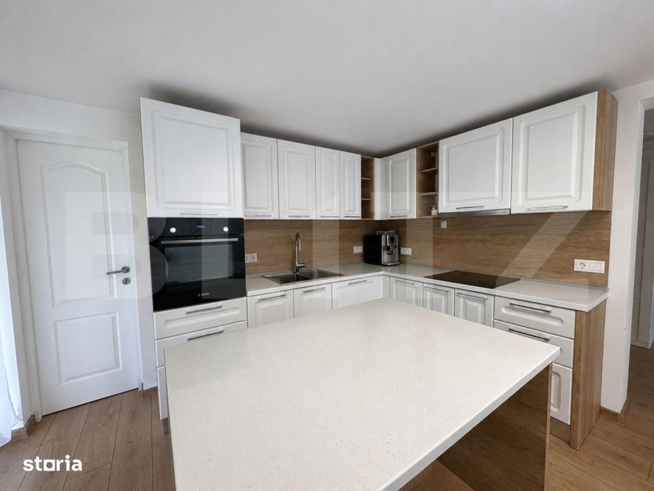 Casa de inchiriat, 5 camere, 160 mp - zona Archia