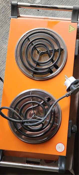 Elektronni plita sotiladi