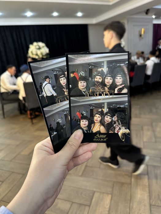 Продаем готовый бизнес фотобокс+принтер