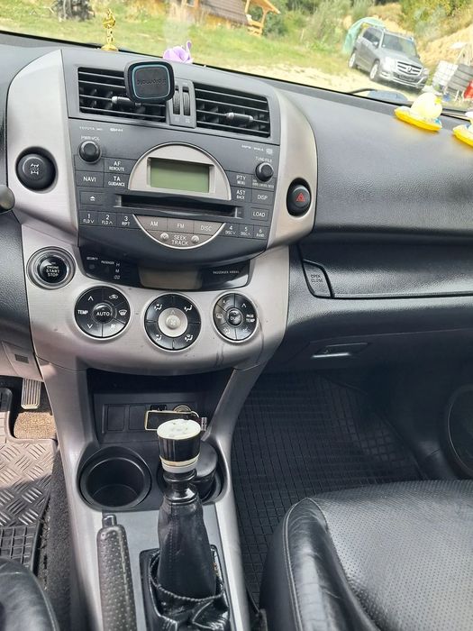 Toyota RAV4 Stare bună de funcționare.