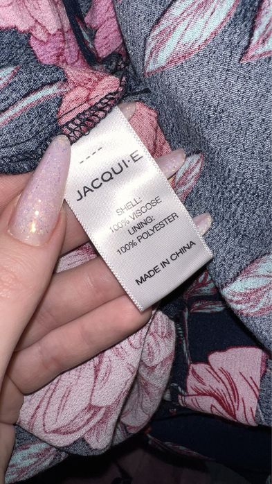 Rochie de vara Jacqui-E