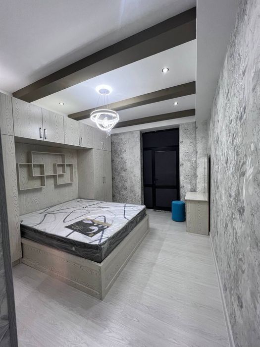 Аренда 3 хонали евро квартира Сергели-7 Грин Хаус новастройка