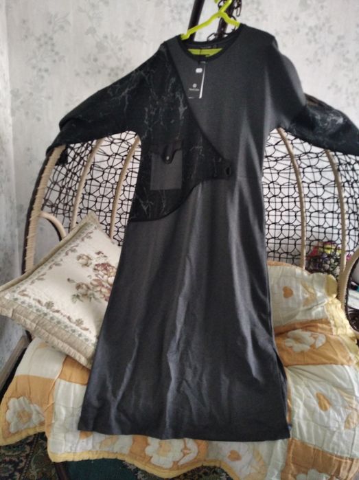 Турецкое платье 52 размер