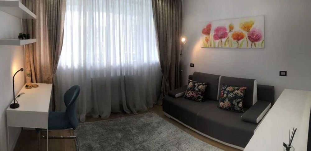 Дава се под наем Едностаен апартамент в Бургас, Меден рудник - зона Д - 42 кв.м за 163.2 € - Снимка #2