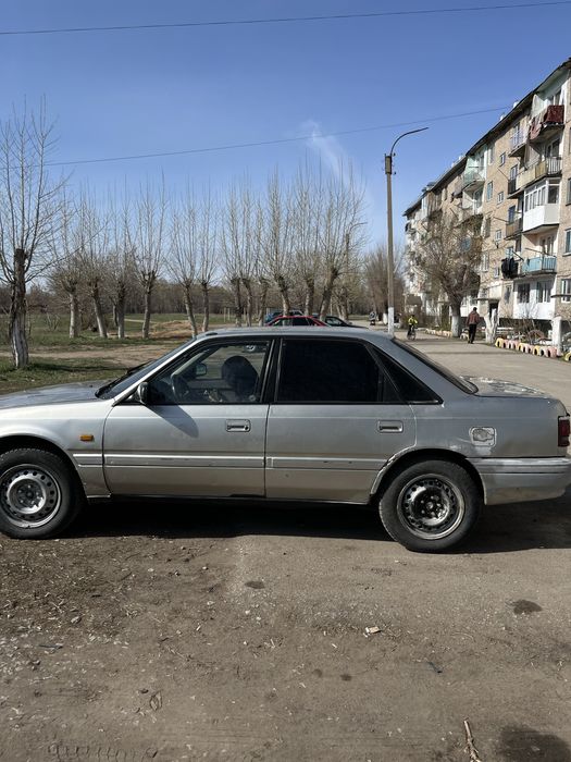 Mazda 626 обьем 2