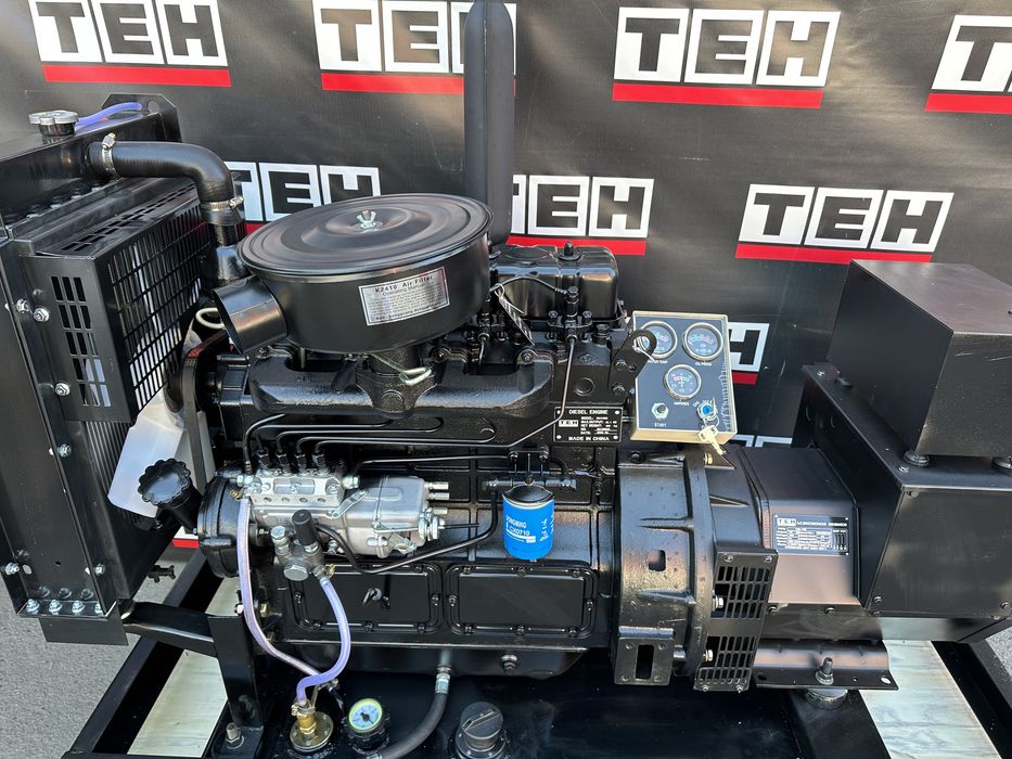 Генератор дизельный