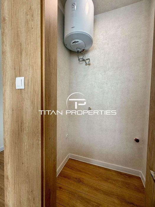 Дизайнерски едностаен апартамент в кв. Съдийски