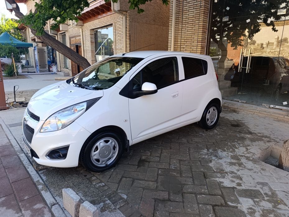 Chevrolet Spark 2018