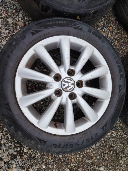 Джанти 16 цола за Фолксваген 5 х 112 / VW Audi Skoda Seat