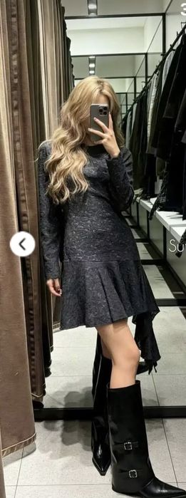 Rochie Zara, S, nouă