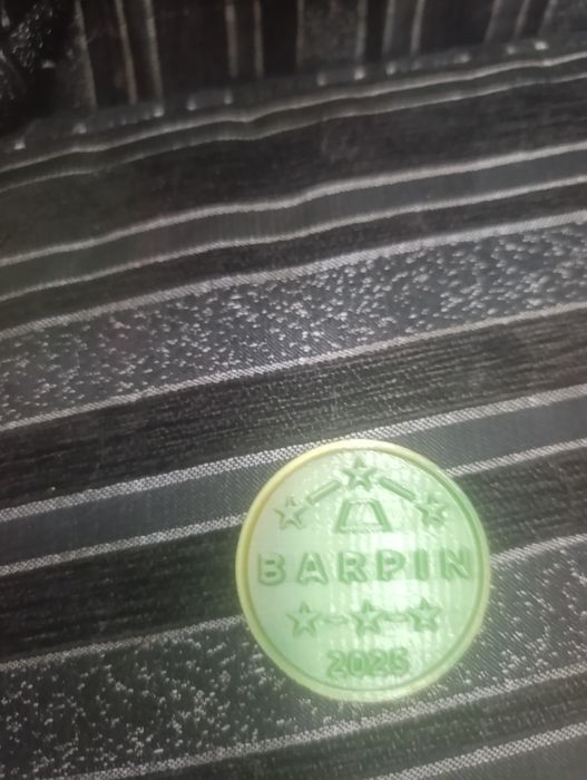 Продавам барпинове.