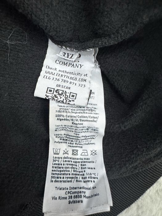 Мъжка блуза C.P COMPANY . Размер 3XL