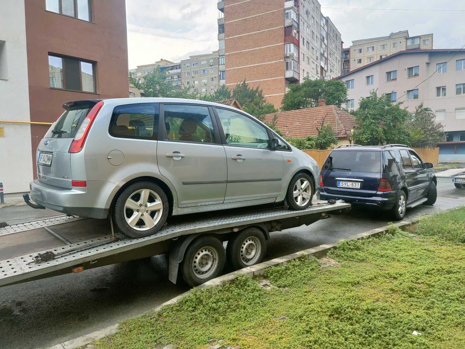 Tractari non-stop Austria Ungaria Cehia Italia Slovenia Serbia Grecia