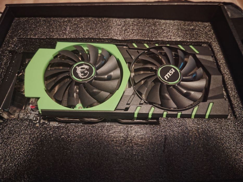 MSI GeForce GTX 970 Gaming 100 Million Edition