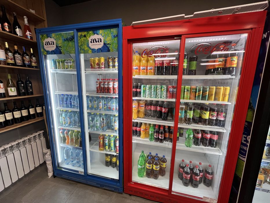 Сдает магазин под ревизию