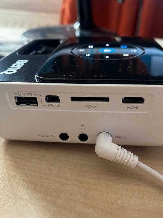 Benq Joybee GP2 video proiector