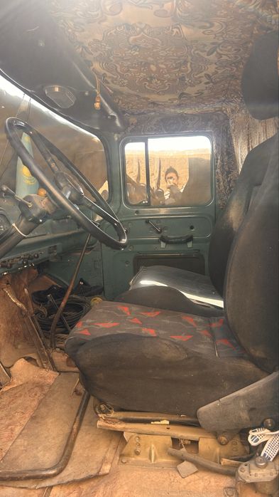 Зил 130 есть запосной мотор