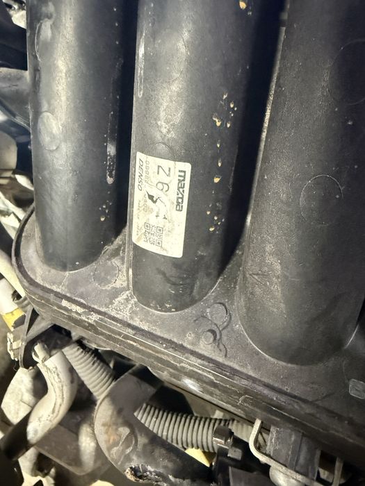 Двигатель Mazda Z6 1.6