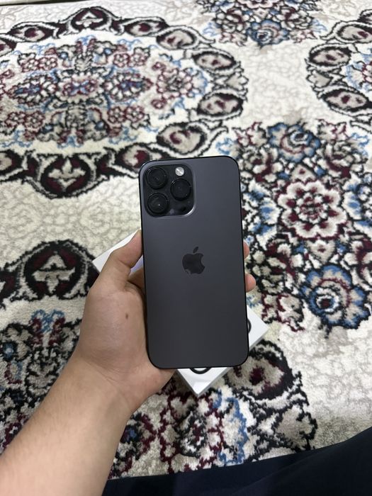 iphone 14 pro max sotiladi