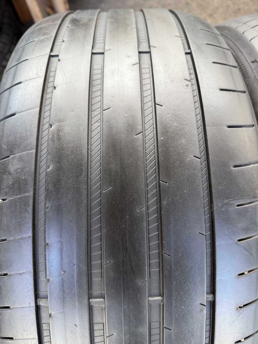 4x Anvelope Vara 255/40 R20 Silence - GoodYear Eagle F1 Asimetric 5