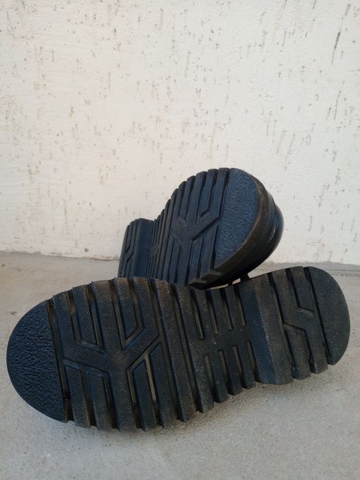 Дамски обувки-естествена кожа