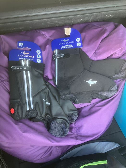 Vand sosete impermeabile ciclism/hiking climbing mounting / trekking