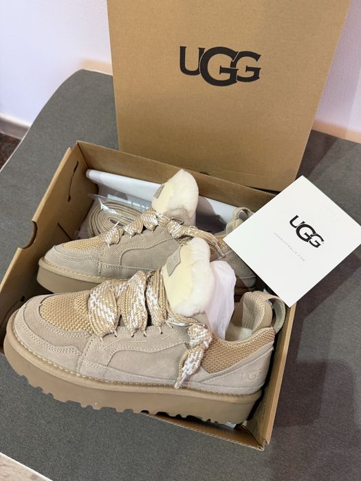 ugg lowmel crem 39