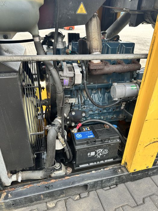 Motocompresor Kaeser M57