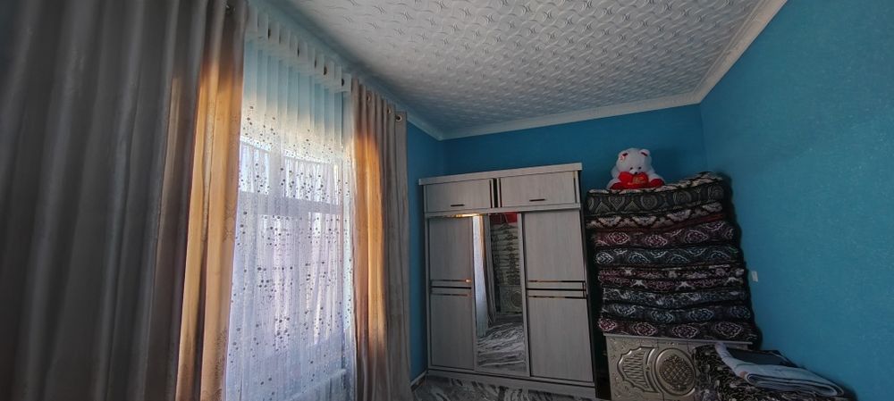 19-mik hovli hamma sharoitga ega