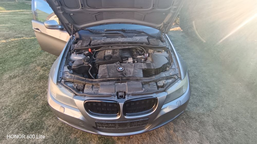 Vând BMW seria 3