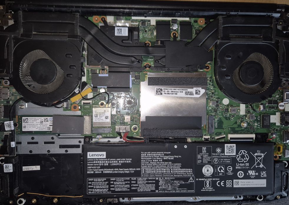 LENOVO IdeaPad Gaming 3 15ACH6