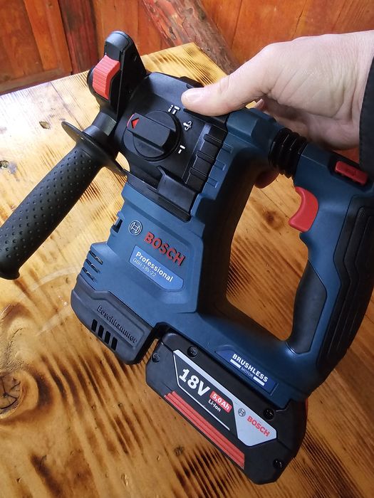 Rotopercutor Bosch Brushless