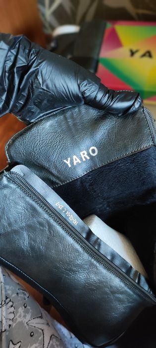 Полусапожки Yaro